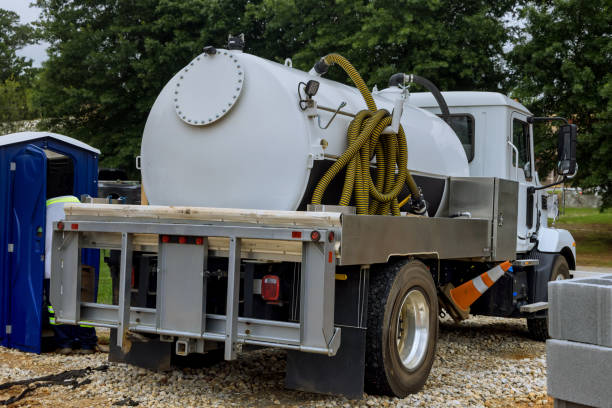 Portable Toilet Options We Offer in Wymore, NE