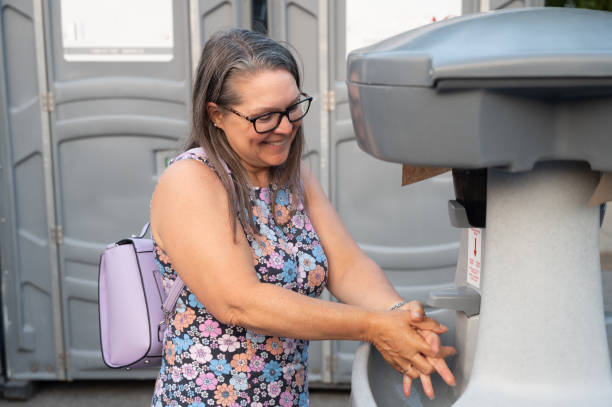 Affordable portable toilet rental in Wymore, NE